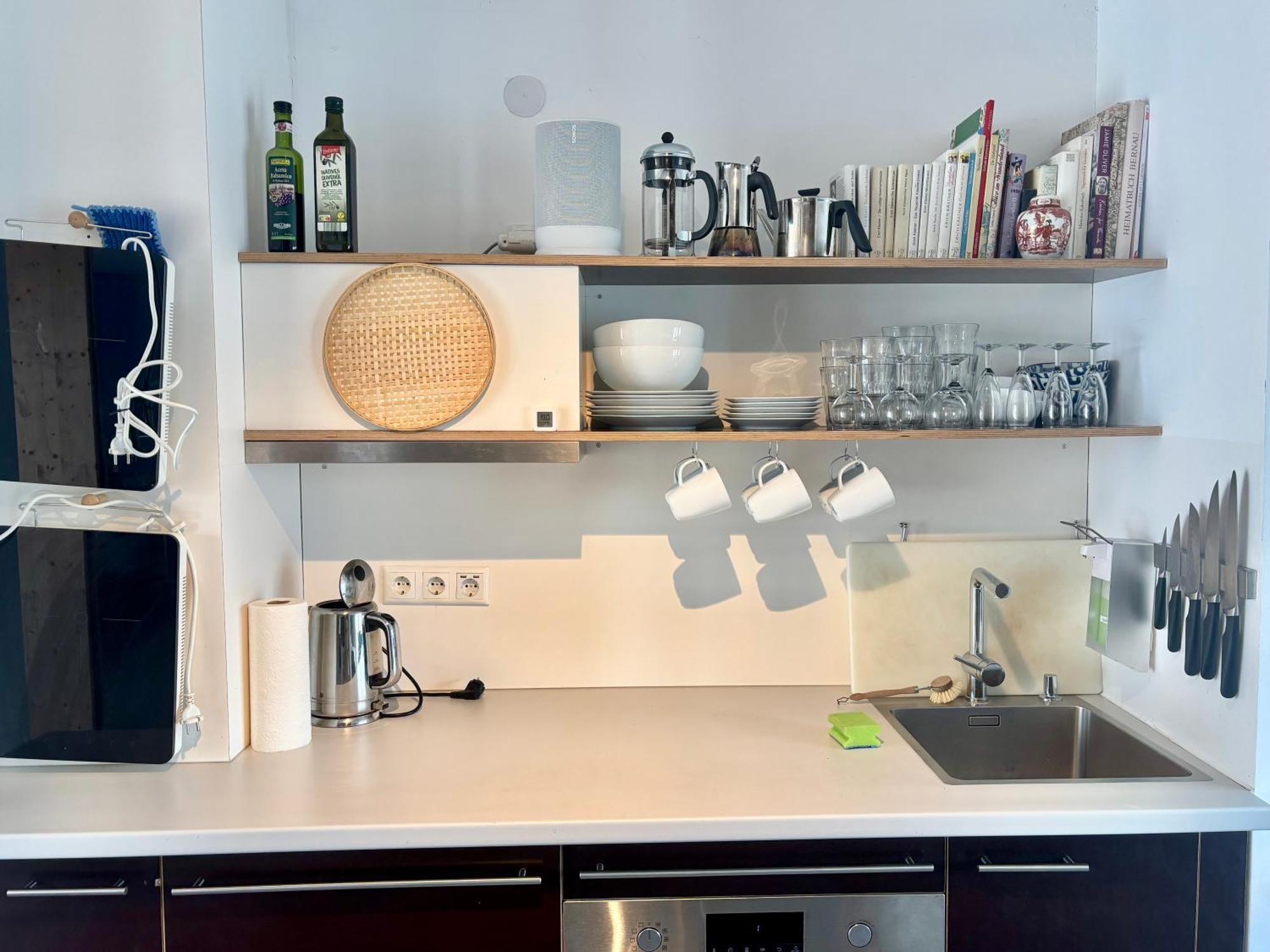 Apartament Loft Mit Dachterrasse Bernau am Chiemsee Zewnętrze zdjęcie