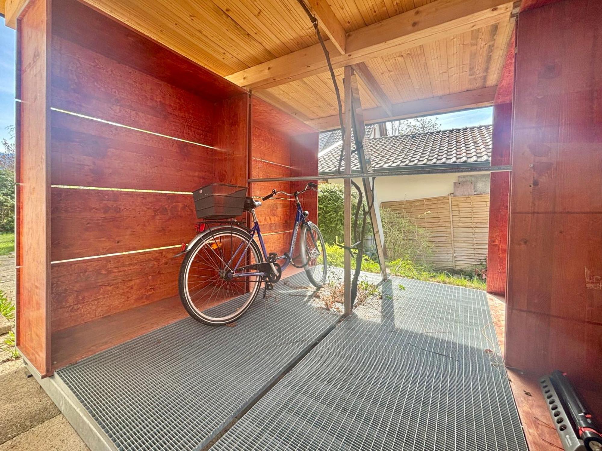 Apartament Loft Mit Dachterrasse Bernau am Chiemsee Zewnętrze zdjęcie